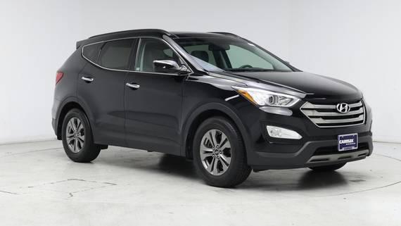 HYUNDAI SANTA FE 2016 5XYZUDLB0GG309276 image